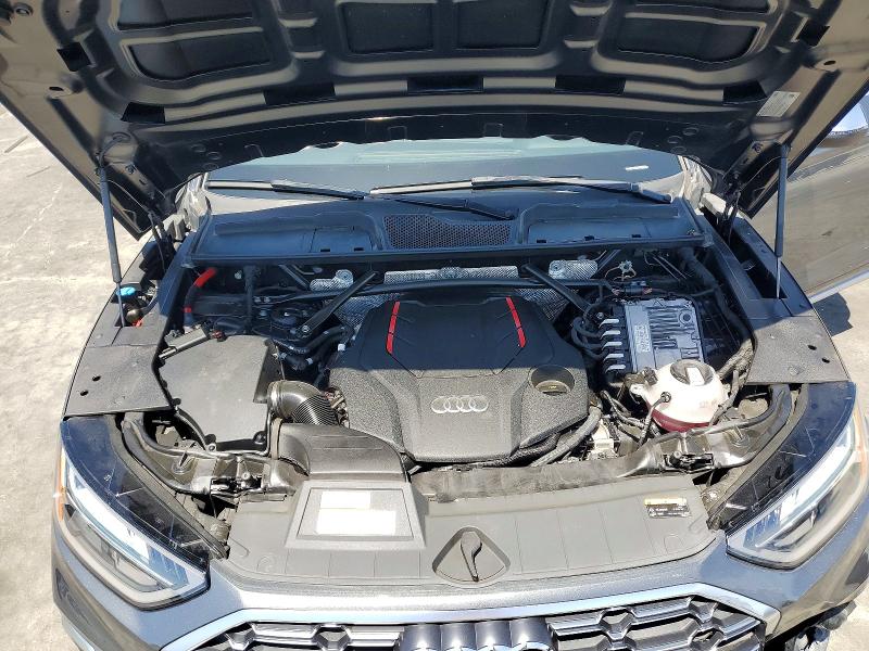 51675666 :رقم المزاد ، WA114AFY6N2107782 vin ، 2022 Audi Sq5 مزاد بيع