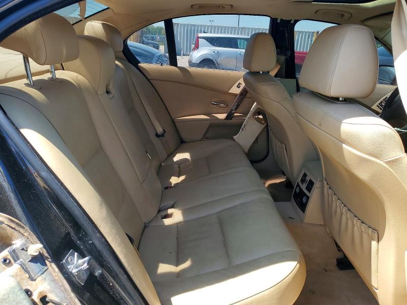 Aukcja sprzedaży 2007 Bmw 525, vin: WBANF335X7CS39249, numer aukcji: 50419746