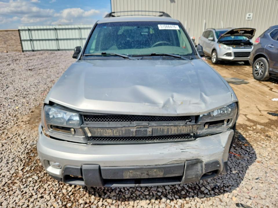 2004 Chevrolet Trailblazer მანქანა იყიდება აუქციონზე, vin: 1GNET16S046134402, აუქციონის ნომერი: 51066476