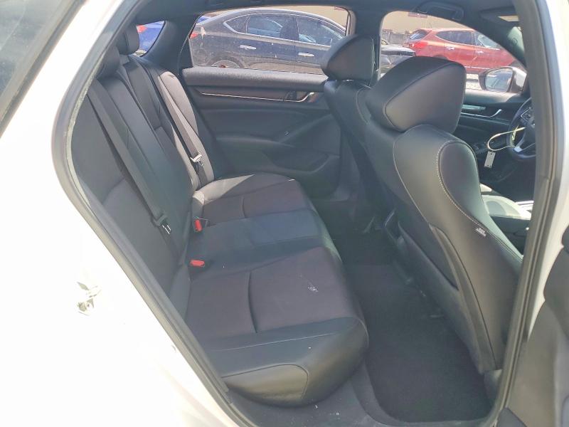 Aukcja sprzedaży 2019 Honda Accord, vin: 1HGCV1F35KA044855, numer aukcji: 49453446
