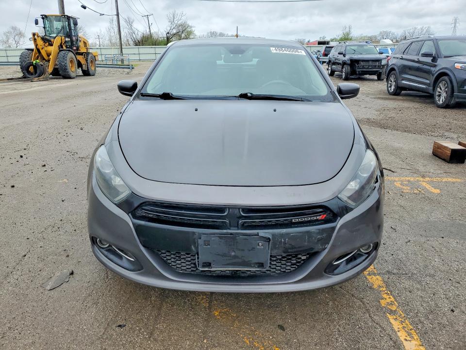Продажа на аукционе авто 2016 Dodge Dart, vin: 1C3CDFFA0GD818064, номер лота: 49840006