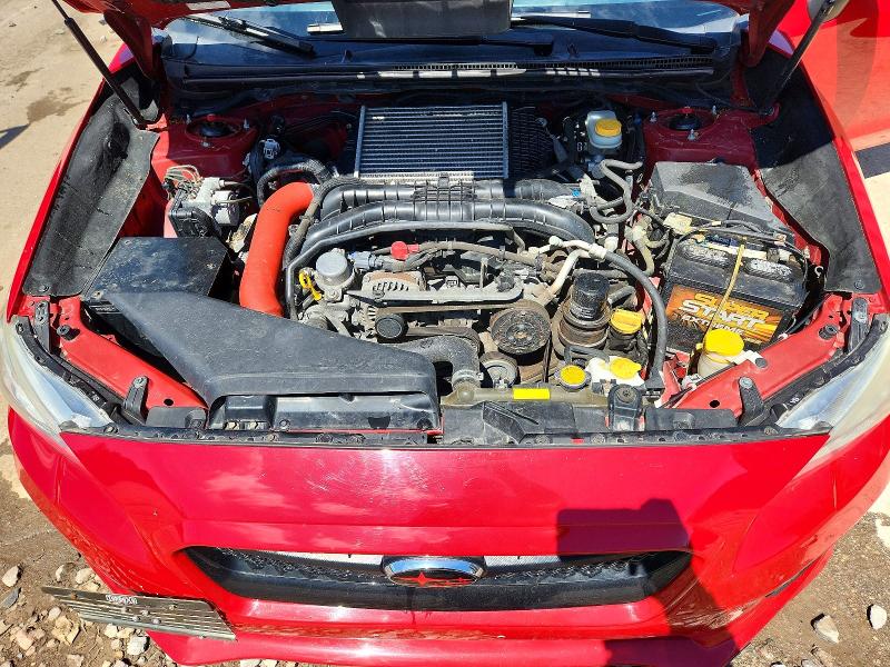 Aukcja sprzedaży 2016 Subaru Wrx, vin: JF1VA1B69G9828795, numer aukcji: 51563056