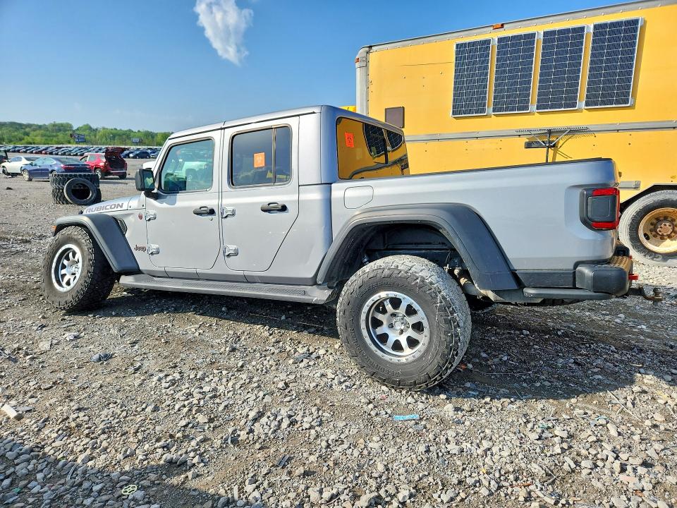 Продажа на аукционе авто 2021 Jeep Gladiator, vin: 1C6JJTBG7ML534508, номер лота: 49999946