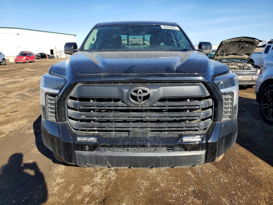 2024 Toyota Tundra მანქანა იყიდება აუქციონზე, vin: 5TFWA5DA1RX176101, აუქციონის ნომერი: 49499806