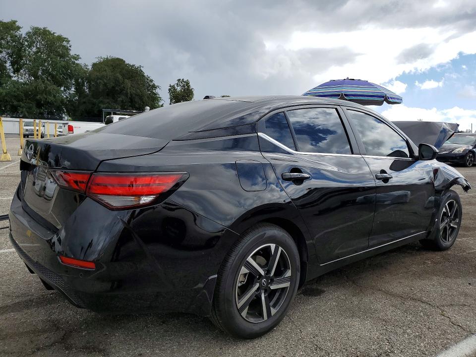 Aukcja sprzedaży 2025 Nissan Sentra, vin: 3N1AB8CV6SY352788, numer aukcji: 50957346