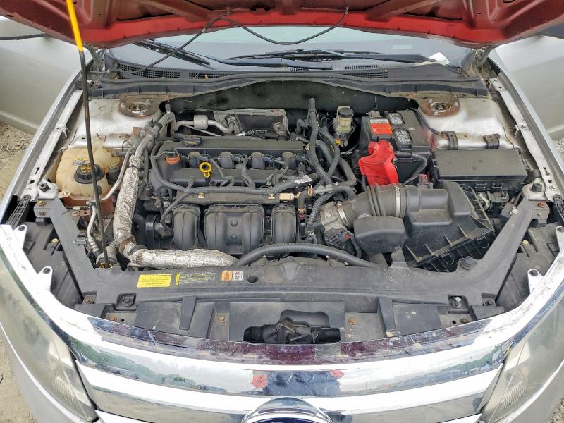 51828816 :رقم المزاد ، 3FAHP0HAXCR120152 vin ، 2012 Ford Fusion مزاد بيع