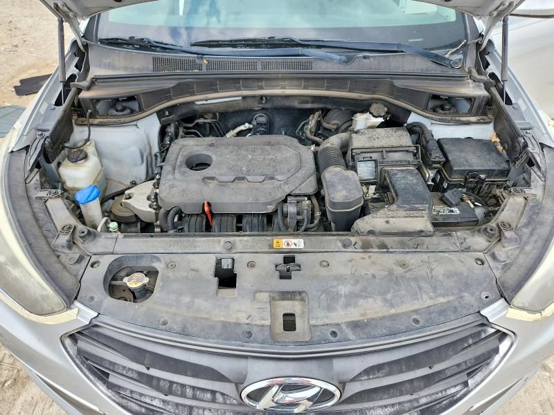 2018 Hyundai Santa Fe Sport მანქანა იყიდება აუქციონზე, vin: 5XYZT3LB1JG560750, აუქციონის ნომერი: 50114376