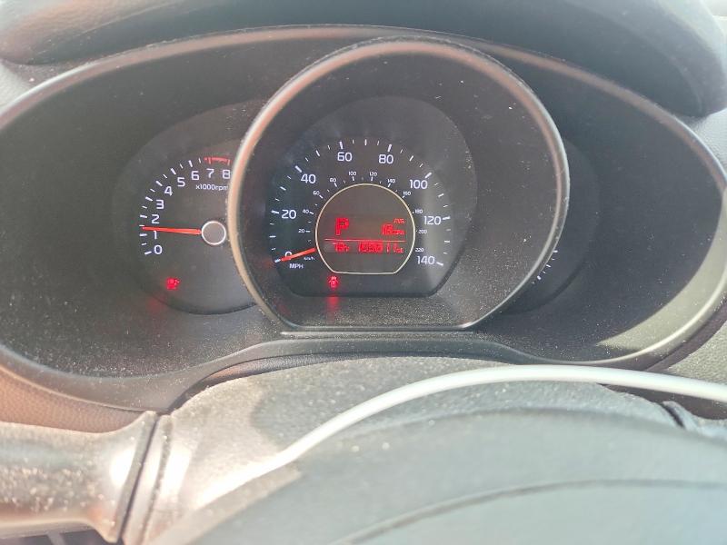 Продажа на аукционе авто 2017 Kia Soul, vin: KNDJP3A5XH7410139, номер лота: 50764856