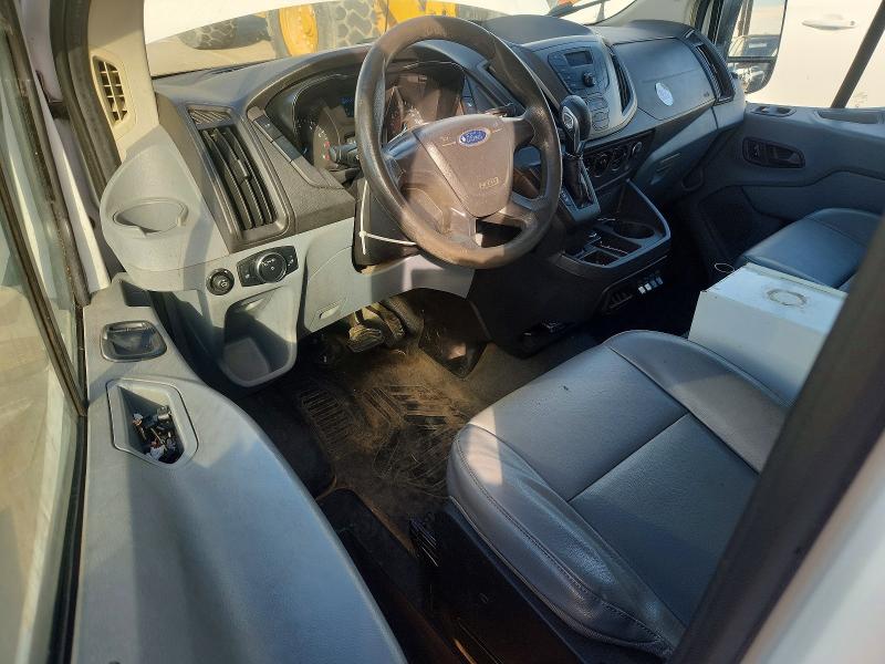 Продажа на аукционе авто 2016 Ford Transit, vin: 1FTYE1ZM8GKB32552, номер лота: 48876286