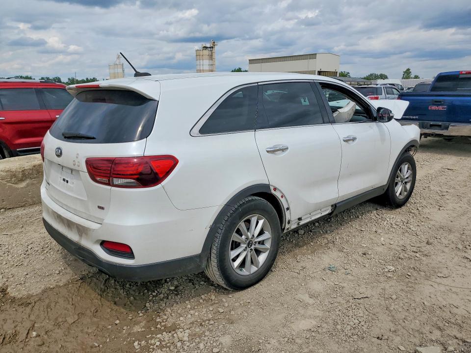 Aukcja sprzedaży 2020 Kia Sorento, vin: 5XYPGDA36LG641839, numer aukcji: 52086046
