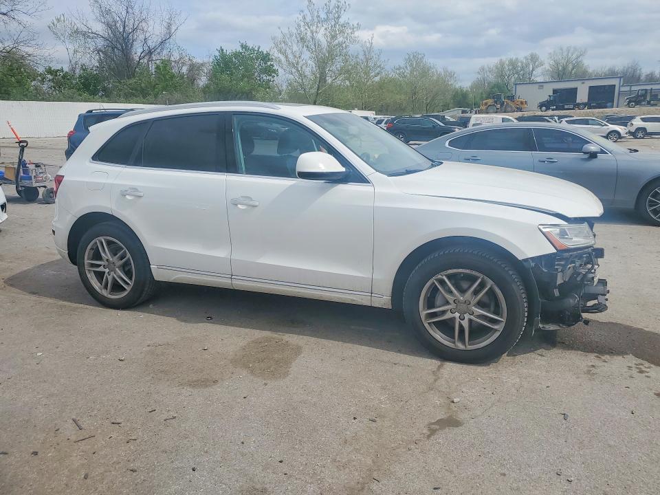 Aukcja sprzedaży 2017 Audi Q5, vin: WA1L2AFP7HA048855, numer aukcji: 49664326