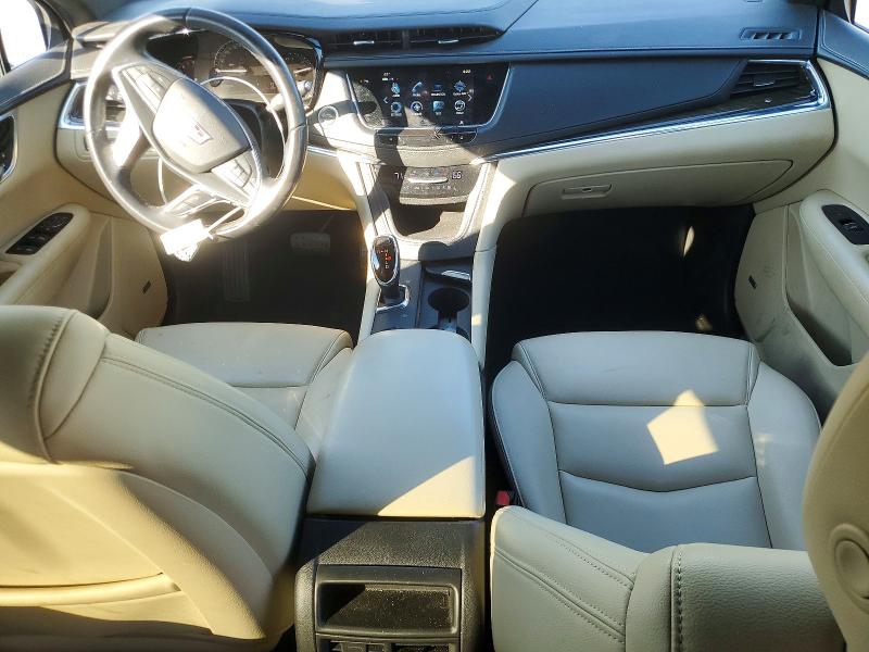 2018 Cadillac Xt5 მანქანა იყიდება აუქციონზე, vin: 1GYKNARS3JZ205307, აუქციონის ნომერი: 48684466