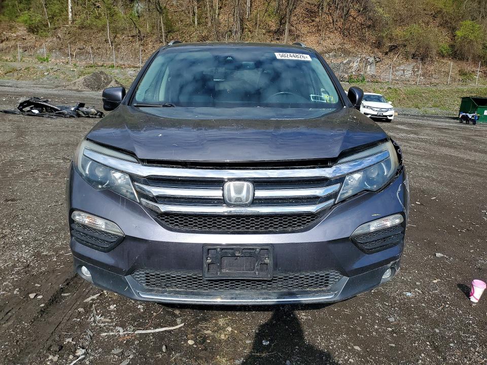 Aukcja sprzedaży 2017 Honda Pilot, vin: 5FNYF6H95HB083607, numer aukcji: 50244826
