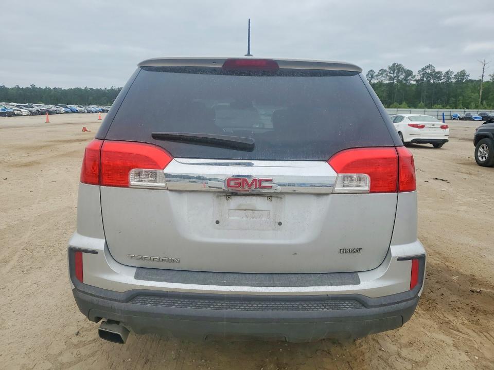 Продаж на аукціоні авто 2017 Gmc Terrain, vin: 2GKALMEK2H6348452, номер лоту: 51463986