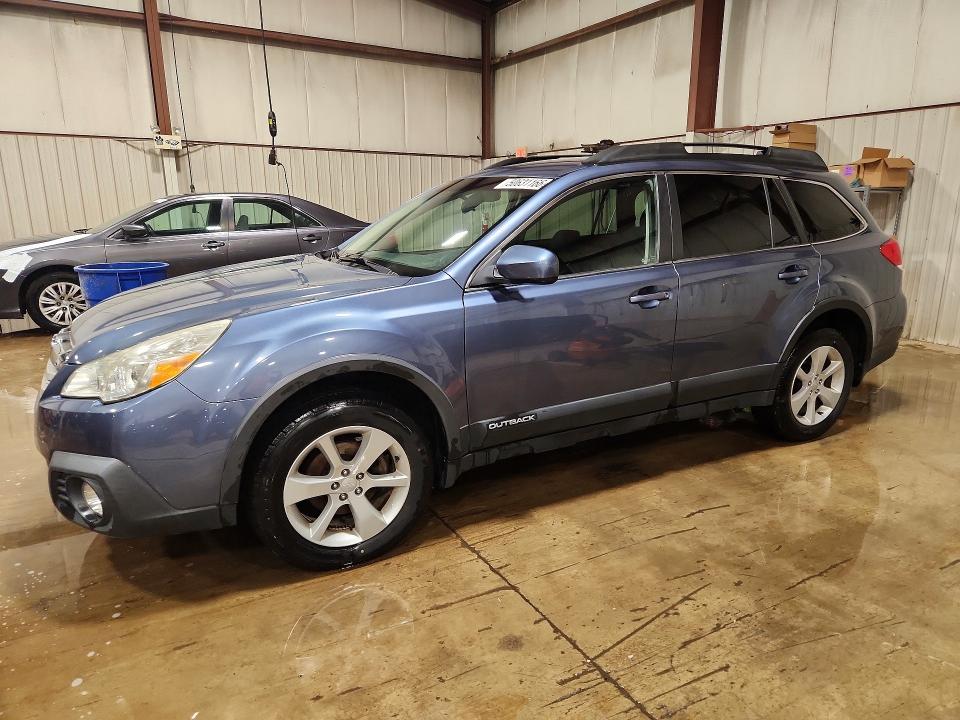 Auction sale of the 2013 Subaru Outback, vin: 4S4BRBCC3D3241373, lot number: 50631166