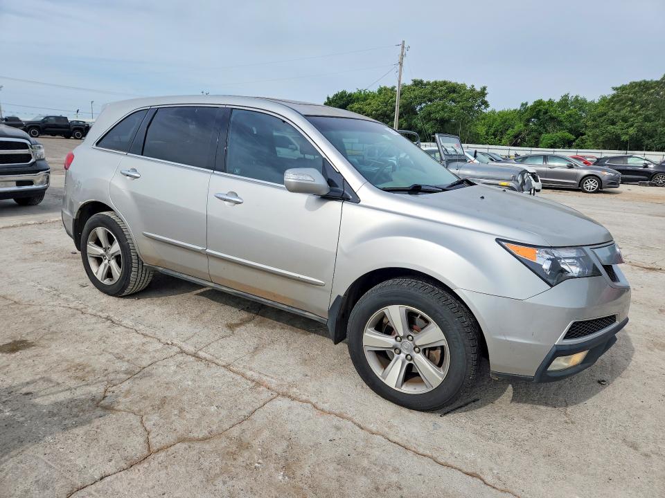 Aukcja sprzedaży 2011 Acura Mdx, vin: 2HNYD2H61BH512032, numer aukcji: 51953516