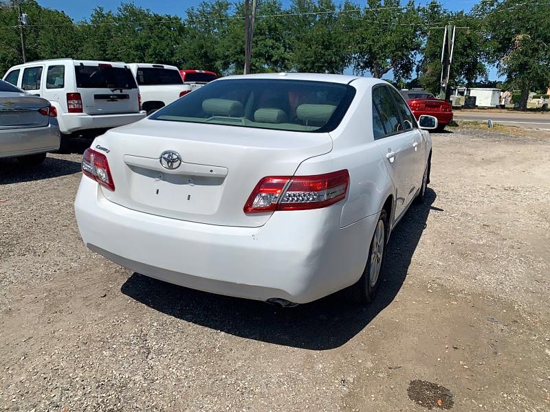 Aukcja sprzedaży 2011 Toyota Camry, vin: 4T1BF3EK8BU634165, numer aukcji: 51992476