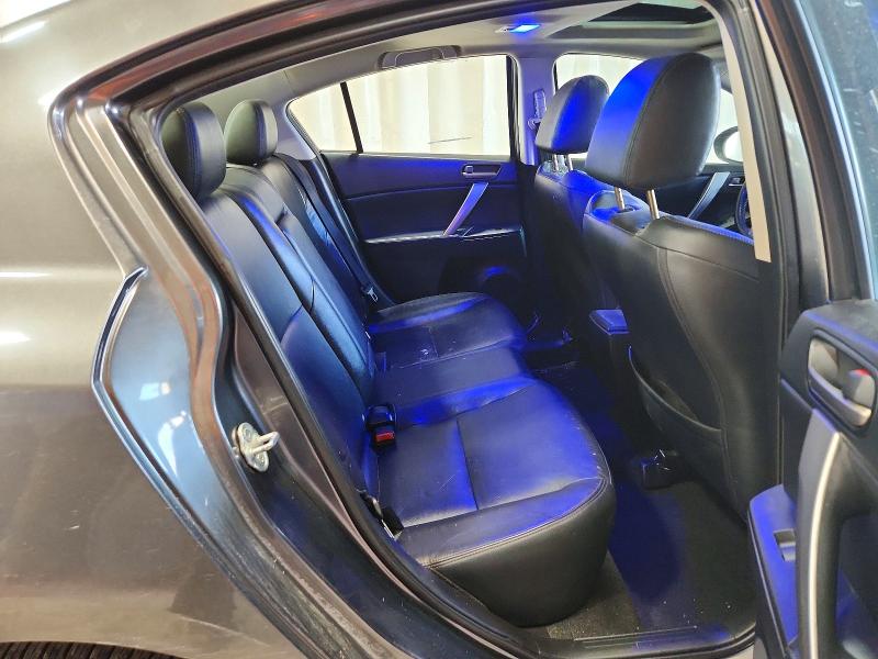 Продаж на аукціоні авто 2012 Mazda 3, vin: JM1BL1W84C1652153, номер лоту: 48813846
