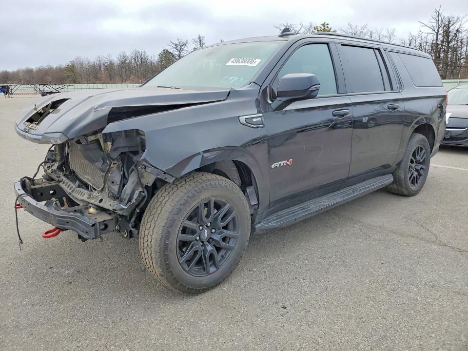 Aukcja sprzedaży 2021 Gmc Yukon Xl, vin: 1GKS2HKD6MR449898, numer aukcji: 49636006