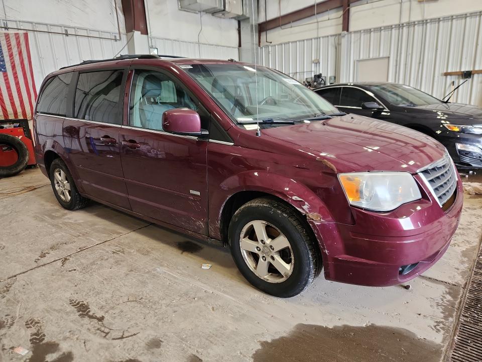Aukcja sprzedaży 2008 Chrysler Town & Country, vin: 2A8HR54P98R720095, numer aukcji: 50414636