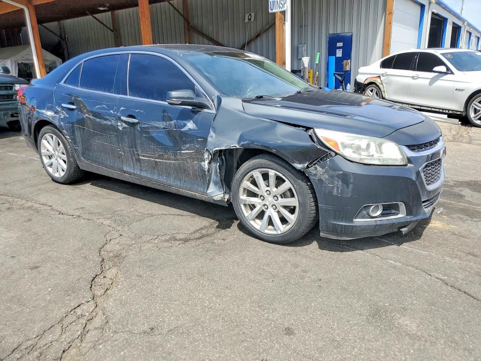 2014 Chevrolet Malibu მანქანა იყიდება აუქციონზე, vin: 1G11H5SL5EF300521, აუქციონის ნომერი: 50361926