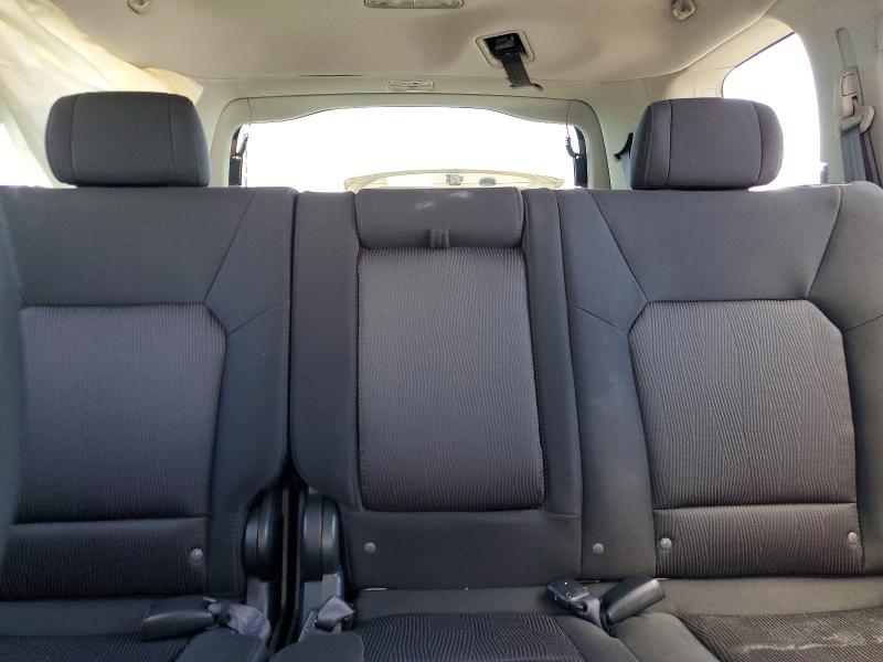 50153966 :رقم المزاد ، 5FNYF3H40BB054350 vin ، 2011 Honda Pilot مزاد بيع