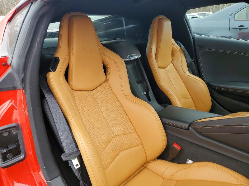 Продажа на аукционе авто 2022 Chevrolet Corvette, vin: 1G1YB2D47N5121620, номер лота: 48439696