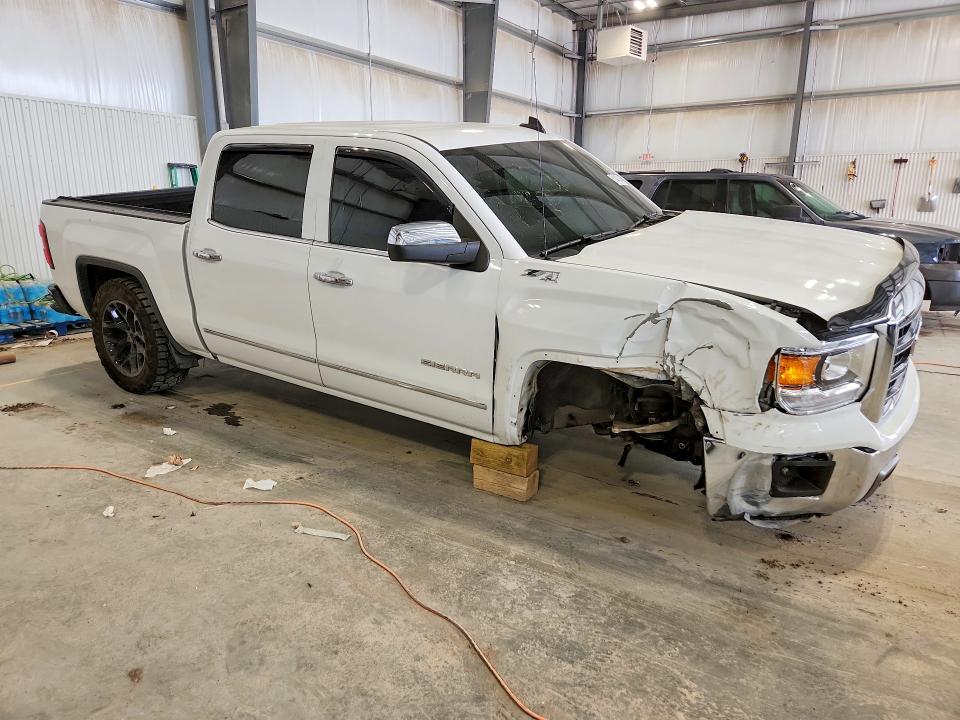 Aukcja sprzedaży 2015 Gmc Sierra, vin: 3GTU2VECXFG395160, numer aukcji: 51407346