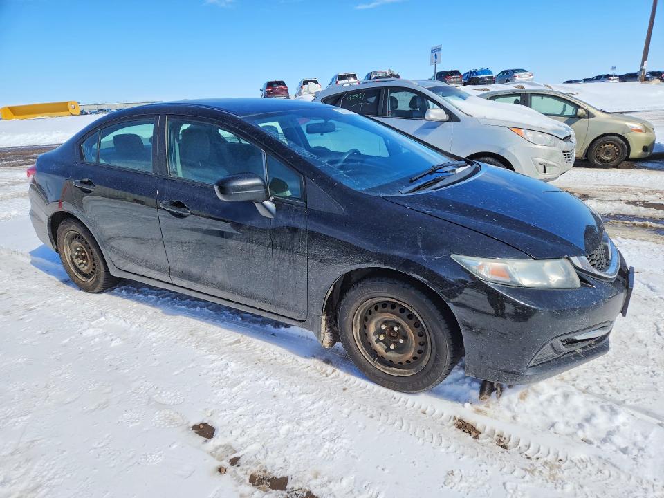 Aukcja sprzedaży 2015 Honda Civic, vin: 2HGFB2F44FH054076, numer aukcji: 50615256