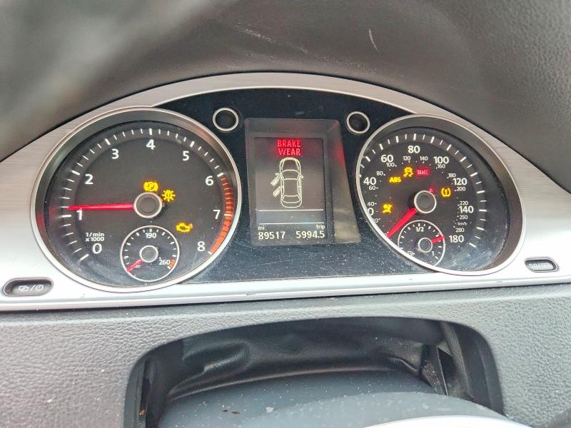 Aukcja sprzedaży 2014 Volkswagen Cc, vin: WVWBP7AN1EE505529, numer aukcji: 51723806