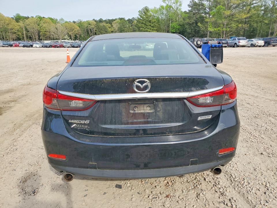 Продаж на аукціоні авто 2016 Mazda 6, vin: JM1GJ1V56G1451962, номер лоту: 49032676
