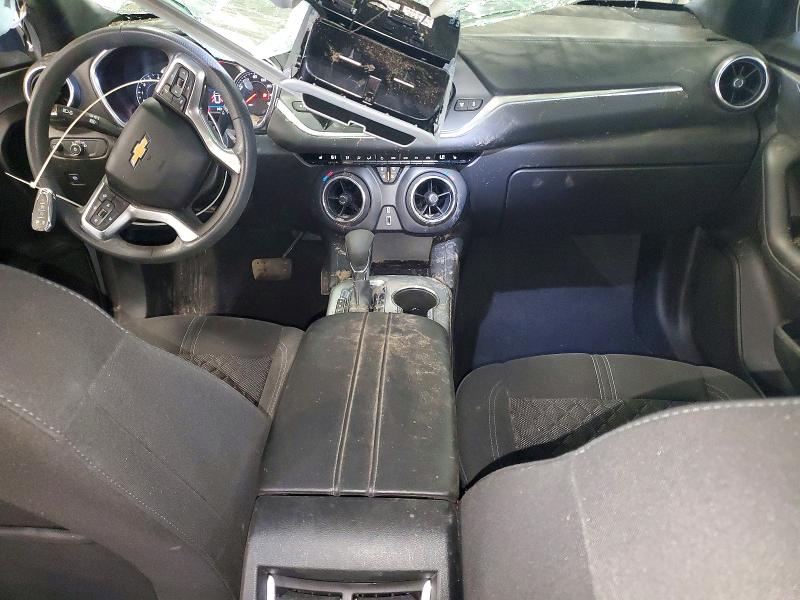 2021 Chevrolet Blazer მანქანა იყიდება აუქციონზე, vin: 3GNKBHRS5MS527284, აუქციონის ნომერი: 50635416