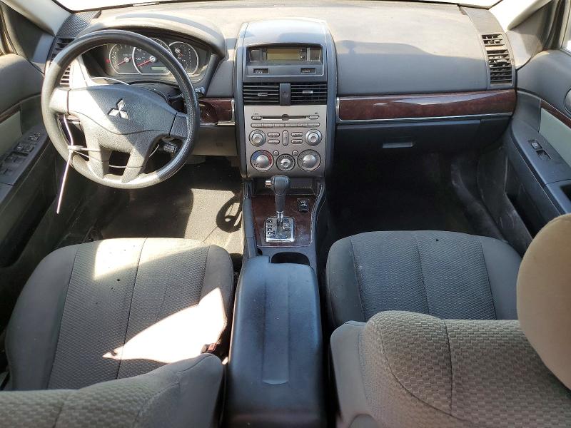 Продаж на аукціоні авто 2009 Mitsubishi Galant, vin: 4A3AB36F69E043038, номер лоту: 49975326