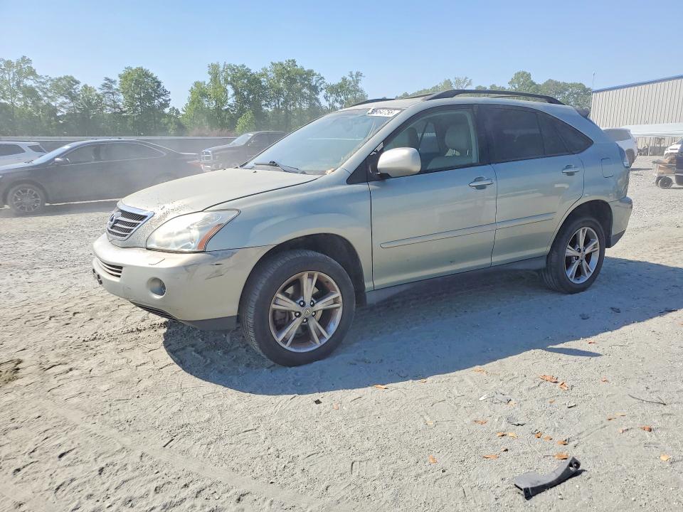 Aukcja sprzedaży 2006 Lexus Rx, vin: JTJHW31U860023973, numer aukcji: 50964756