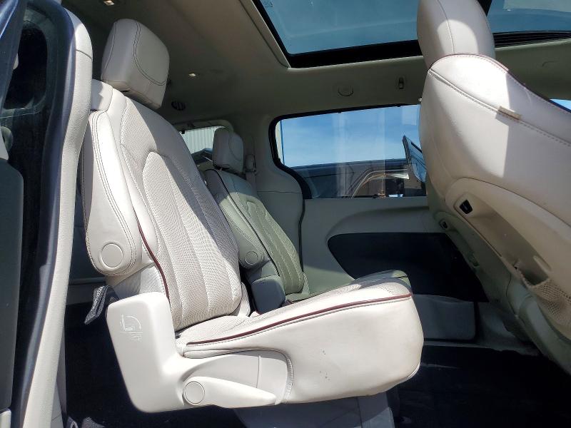 2020 Chrysler Pacifica მანქანა იყიდება აუქციონზე, vin: 2C4RC1GG4LR144104, აუქციონის ნომერი: 50495856