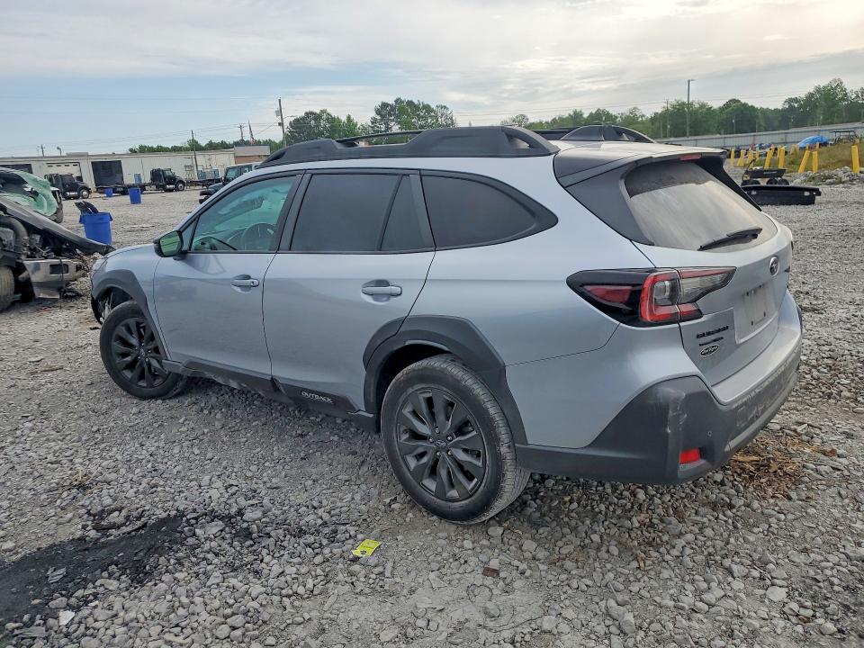 50808156 :رقم المزاد ، 4S4BTGLD3P3198732 vin ، 2023 Subaru Outback مزاد بيع