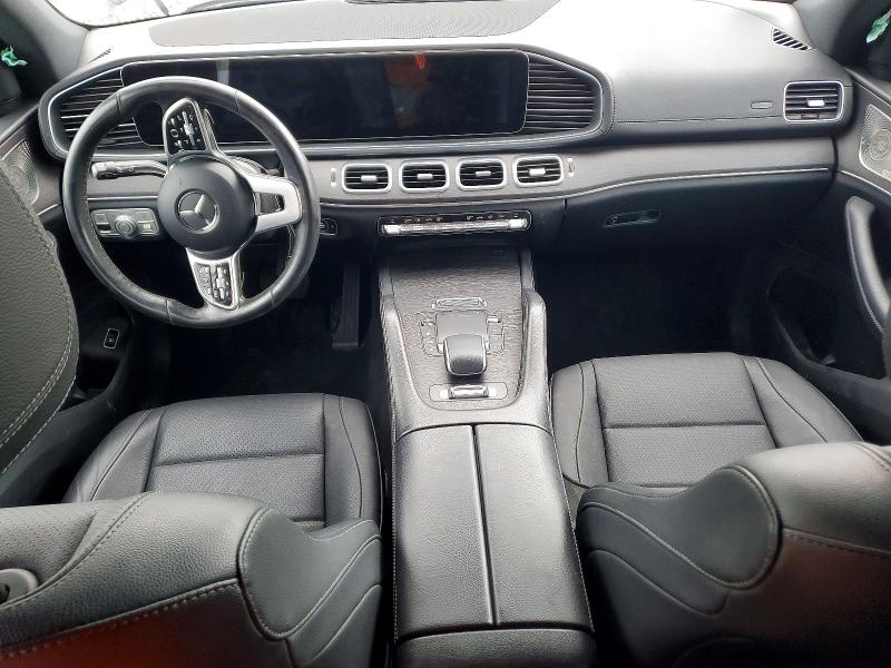 Aukcja sprzedaży 2022 Mercedes-benz Gls, vin: 4JGFF5KE3NA634074, numer aukcji: 51242336