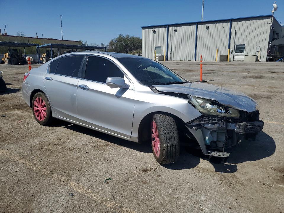 Продаж на аукціоні авто 2015 Honda Accord, vin: 1HGCR2F77FA122524, номер лоту: 51209116