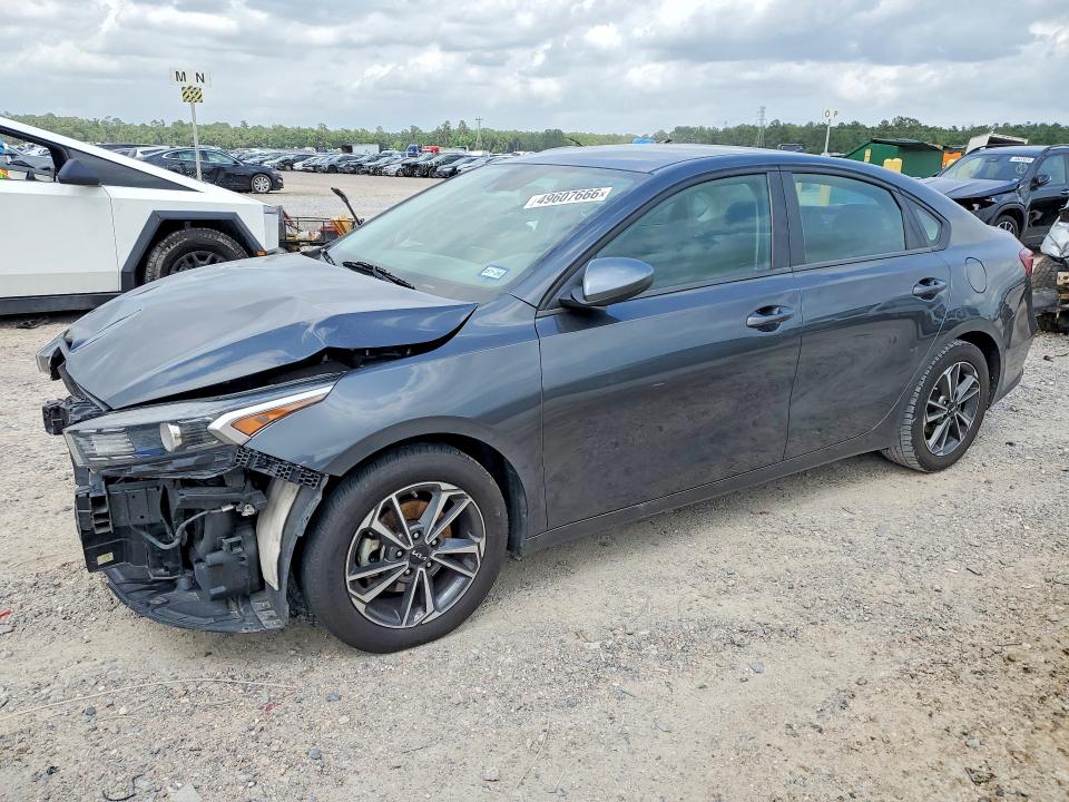Продаж на аукціоні авто 2022 Kia Forte, vin: 3KPF24AD6NE417957, номер лоту: 49607666