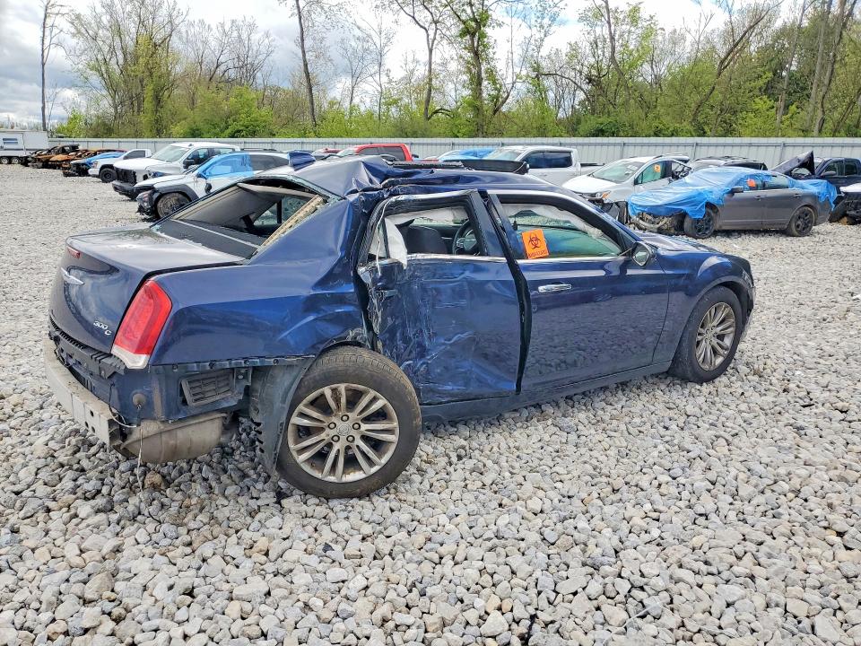2017 Chrysler 300c მანქანა იყიდება აუქციონზე, vin: 2C3CCAEG6HH564571, აუქციონის ნომერი: 51876876