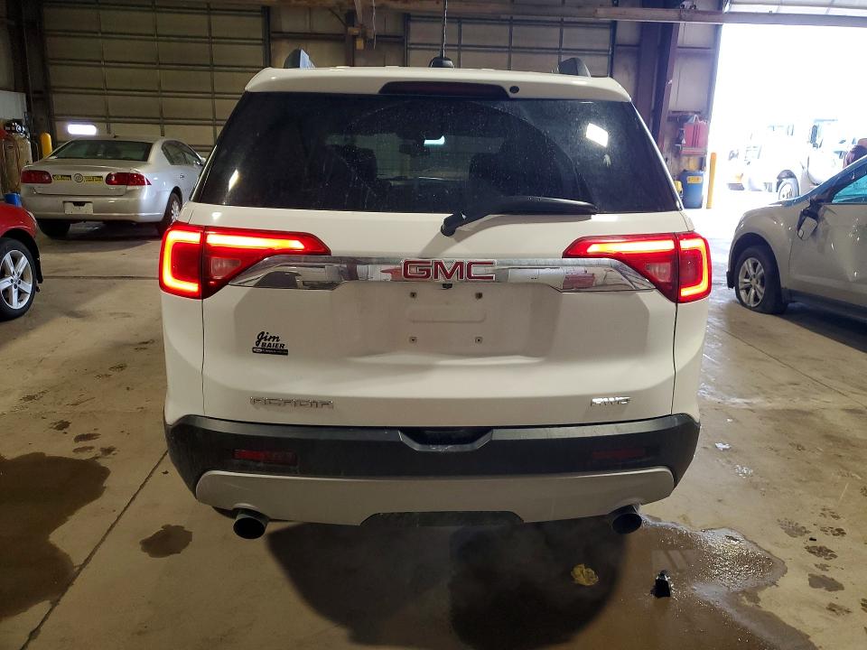 Продаж на аукціоні авто 2018 Gmc Acadia, vin: 1GKKNSLS5JZ187742, номер лоту: 48056246