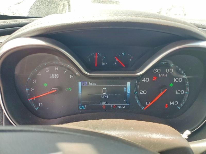 Продаж на аукціоні авто 2019 Chevrolet Impala, vin: 2G1105S30K9153231, номер лоту: 48242406