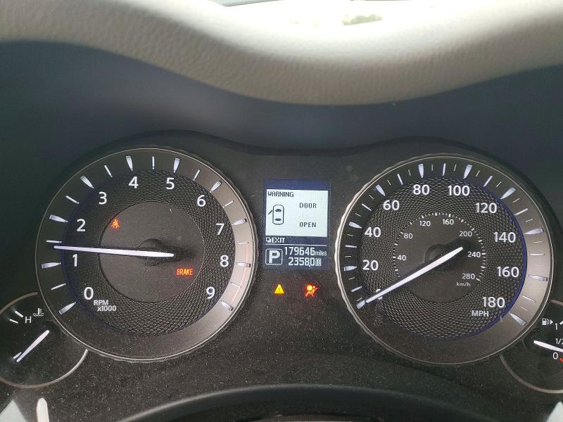 Aukcja sprzedaży 2015 Infiniti Q70l, vin: JN1BY1PP6FM601962, numer aukcji: 50743786