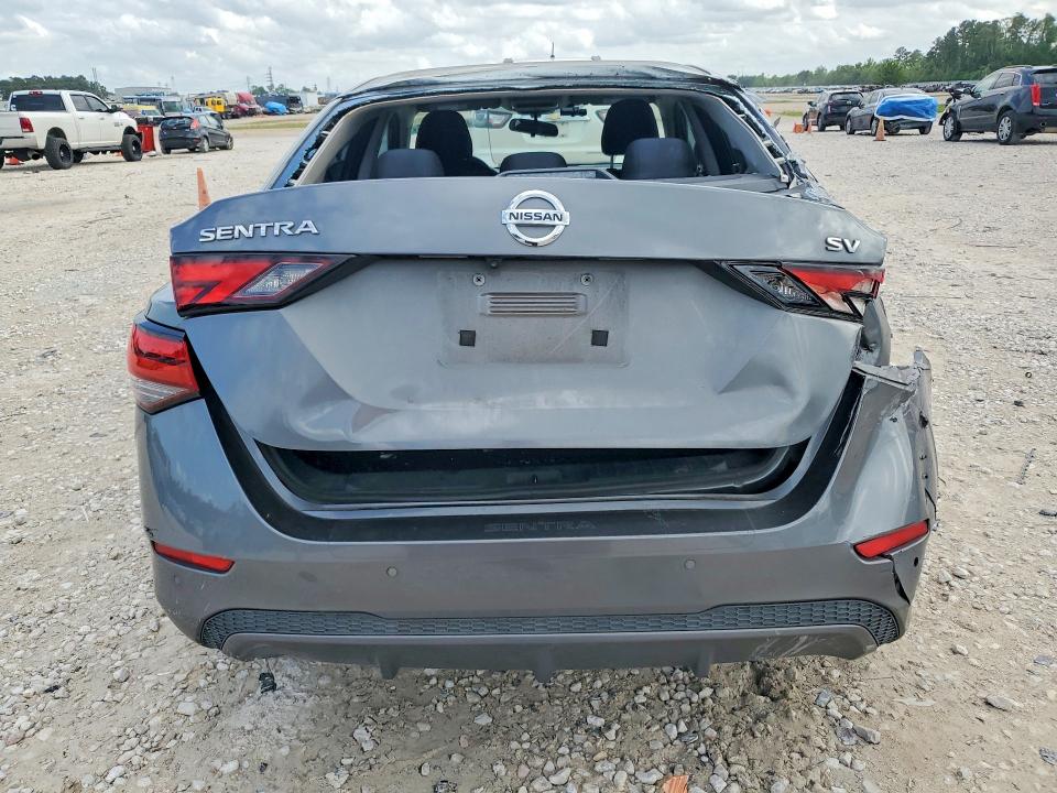 2021 Nissan Sentra მანქანა იყიდება აუქციონზე, vin: 3N1AB8CV2MY226978, აუქციონის ნომერი: 51148926