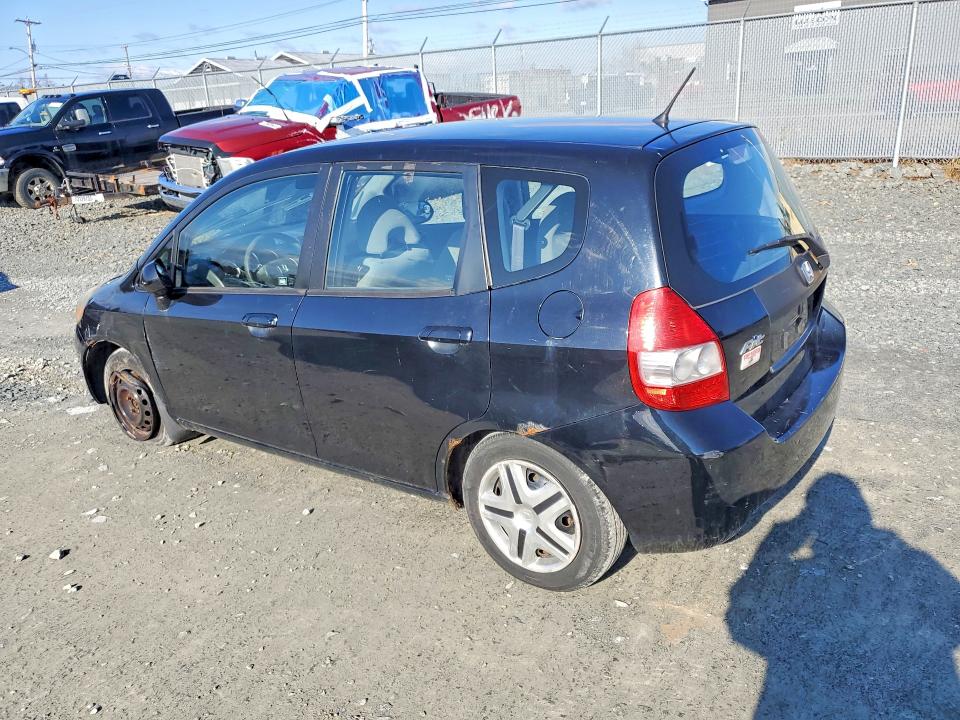 Aukcja sprzedaży 2008 Honda Fit, vin: JHMGD37418S804240, numer aukcji: 48302546