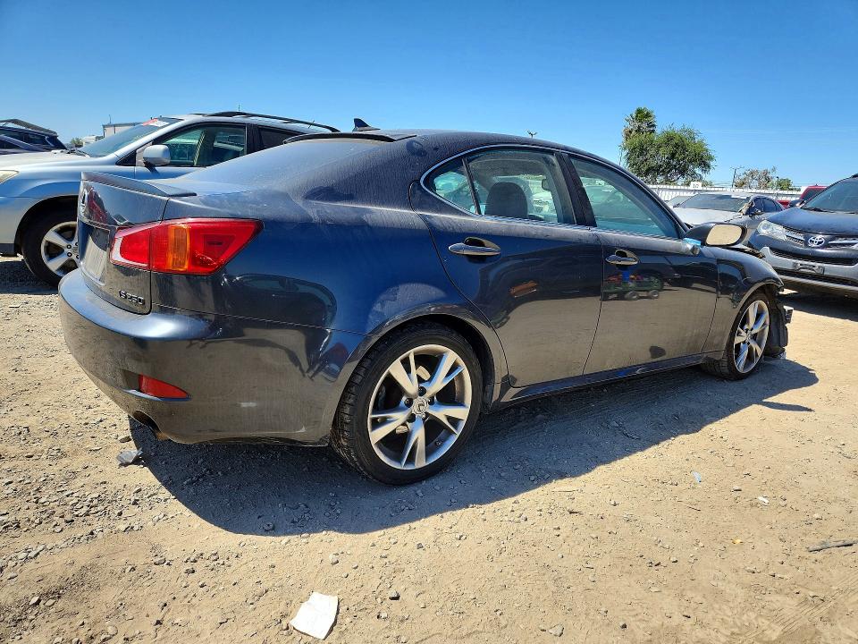 Aukcja sprzedaży 2010 Lexus Is 250, vin: JTHBF5C29A5108766, numer aukcji: 49136826