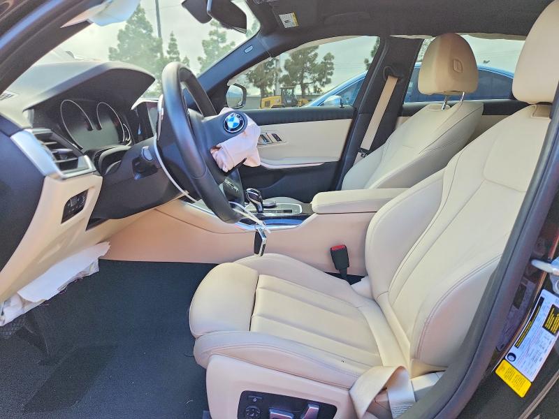 Aukcja sprzedaży 2020 Bmw 330i, vin: 3MW5R1J02L8B18512, numer aukcji: 50848246