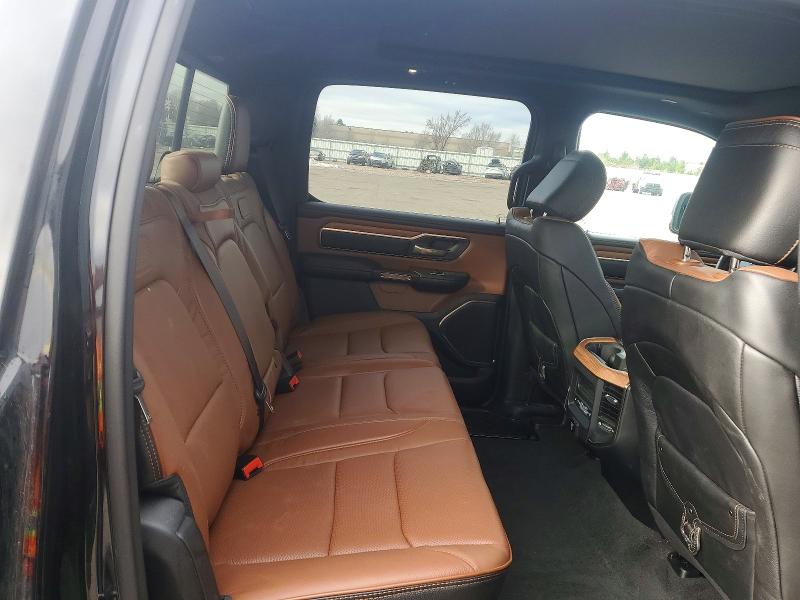47522916 :رقم المزاد ، 1C6SRFKT5RN144126 vin ، 2024 Ram 1500 مزاد بيع
