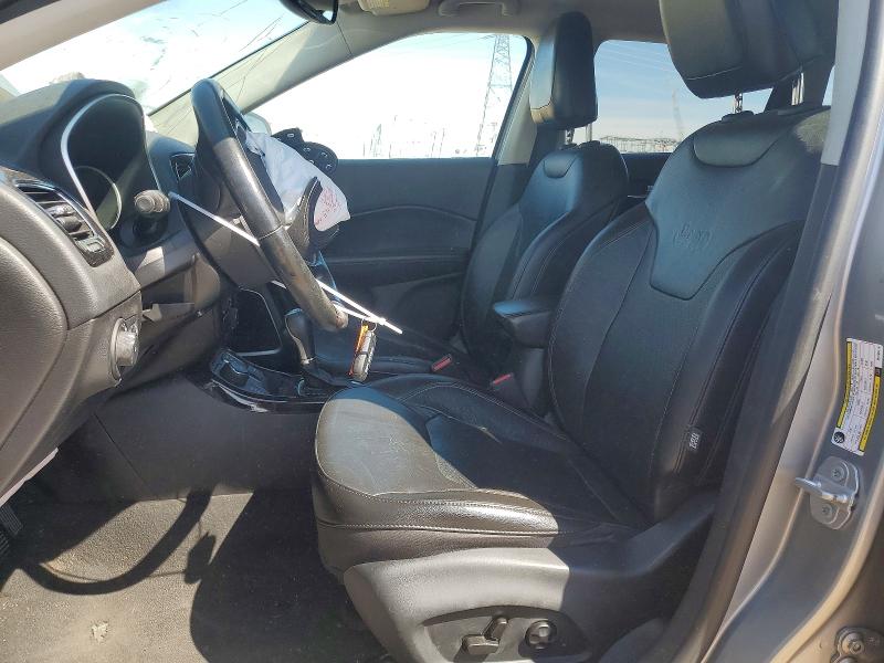 Aukcja sprzedaży 2021 Jeep Compass, vin: 3C4NJDCB3MT599170, numer aukcji: 48810076