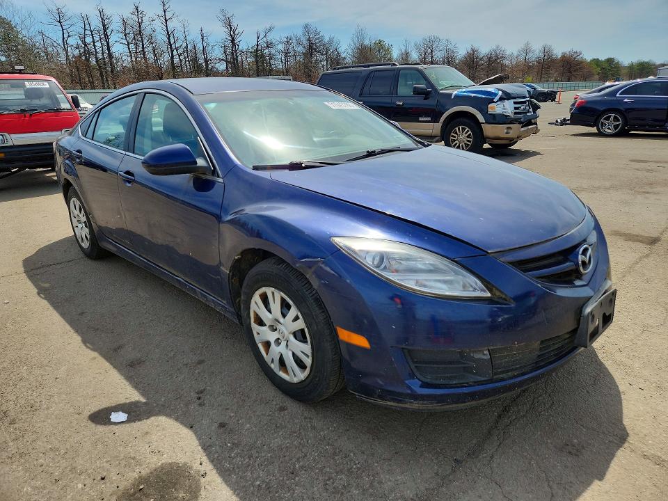Продажа на аукционе авто 2010 Mazda 6, vin: 1YVHZ8BH1A5M41354, номер лота: 51043766